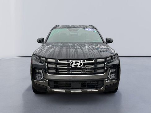 Used 2025 Hyundai Santa Cruz Limited AWD/4WD image 8