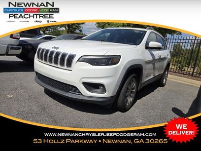 Used 2019 Jeep Cherokee Latitude w/ Cold Weather Group