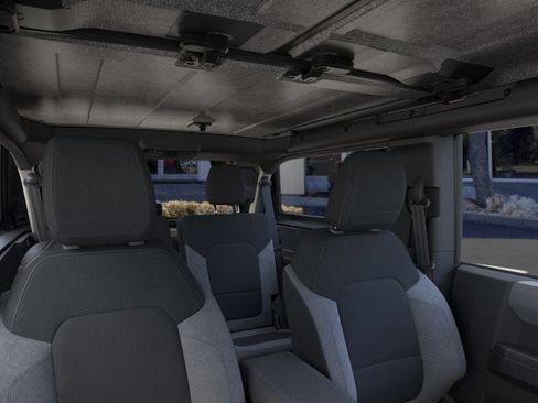 New 2026 Ford Bronco 2-Door AWD/4WD image 12
