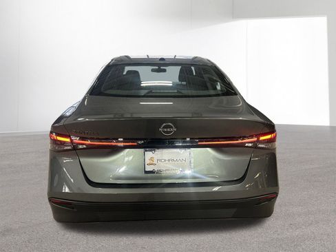 New 2026 Nissan Sentra SV w/ SV Convenience Package image 37