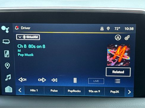 Used 2024 Chevrolet Tahoe RST w/ Luxury Package RWD image 7