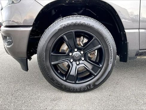 Used 2020 RAM 1500 Big Horn image 7