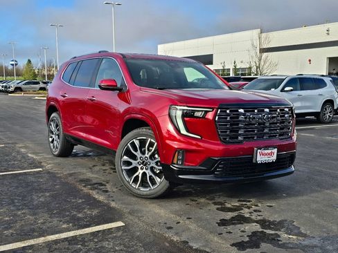New 2026 GMC Acadia Denali Ultimate image 2