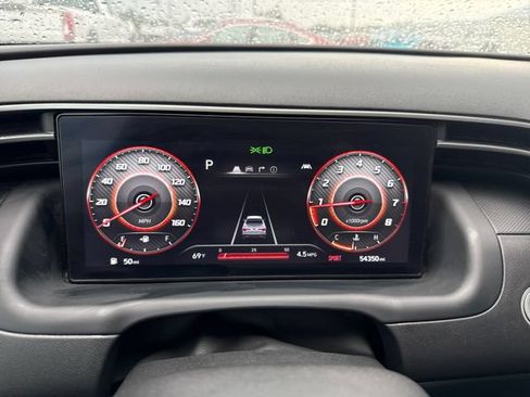 Used 2024 Hyundai Santa Cruz Night AWD/4WD image 16