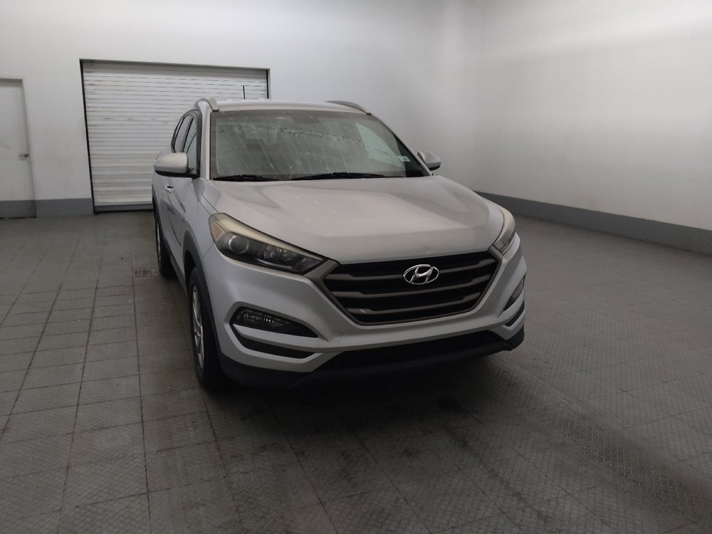 Used 2016 Hyundai Tucson SE w/ Option Group 02 AWD/4WD image 14