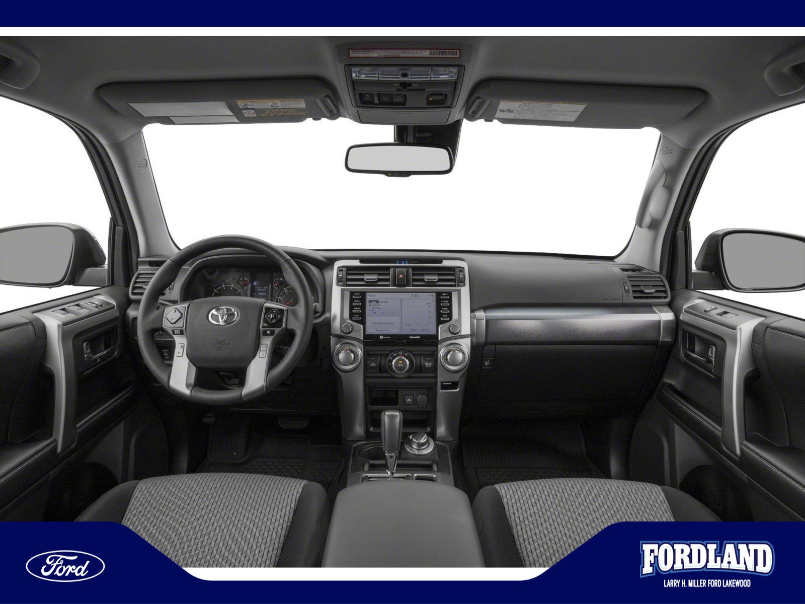 Used 2021 Toyota 4Runner SR5 RWD image 5