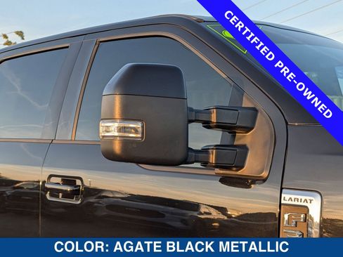 Certified 2020 Ford F350 Lariat w/ FX4 Off-Road Package image 10