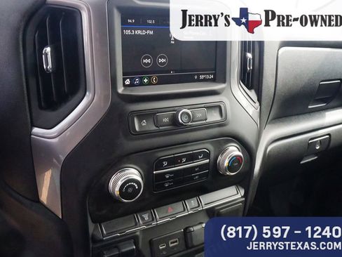 Used 2023 GMC Sierra 3500 Pro w/ Convenience Package AWD/4WD image 12