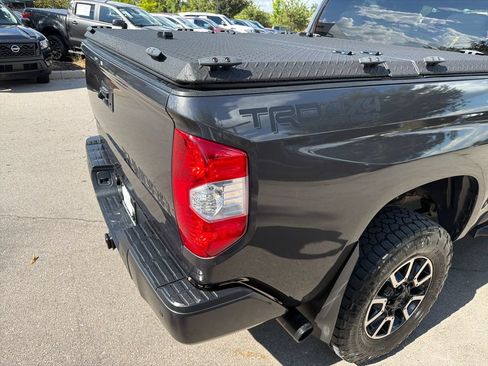 Used 2019 Toyota Tundra SR5 w/ TRD Off Road Package AWD/4WD image 18