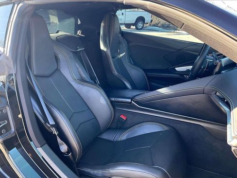 Used 2024 Chevrolet Corvette Stingray Coupe w/ 1LT image 5