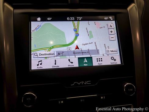 Certified 2019 Ford Fusion SE image 17