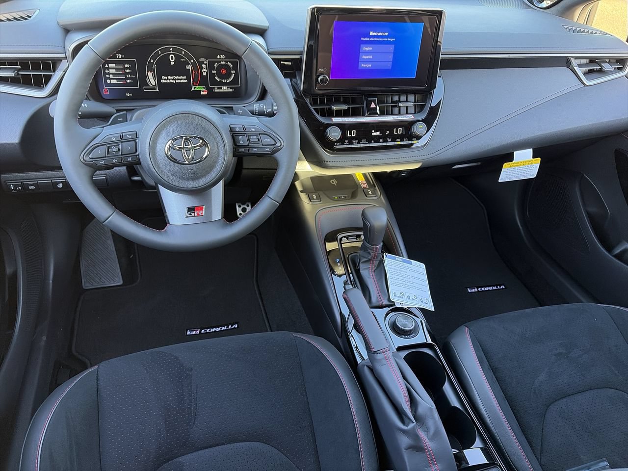 New 2026 Toyota Corolla GR AWD/4WD image 20