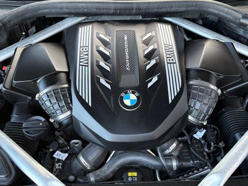 Used 2023 BMW X5 M50i w/ Parking Assistance Package AWD/4WD image 48
