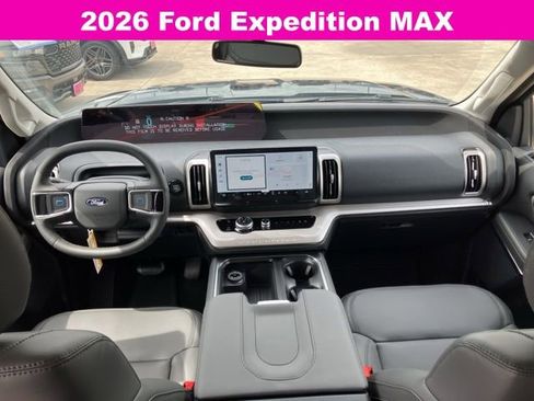 New 2026 Ford Expedition Max Active image 23