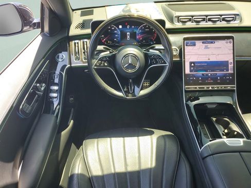 Used 2022 Mercedes-Benz S 500 4MATIC image 12