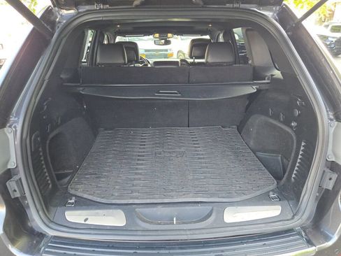 Used 2019 Jeep Grand Cherokee Limited AWD/4WD image 19