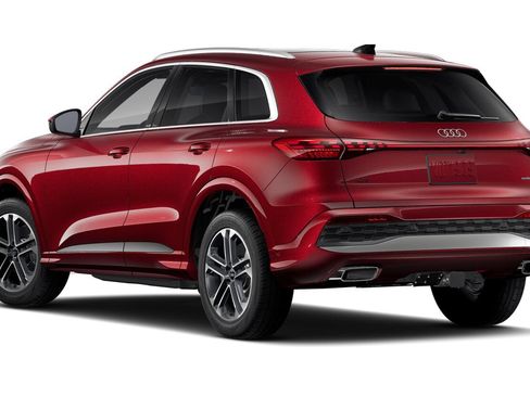 Certified 2025 Audi Q5 Premium Plus AWD/4WD image 2