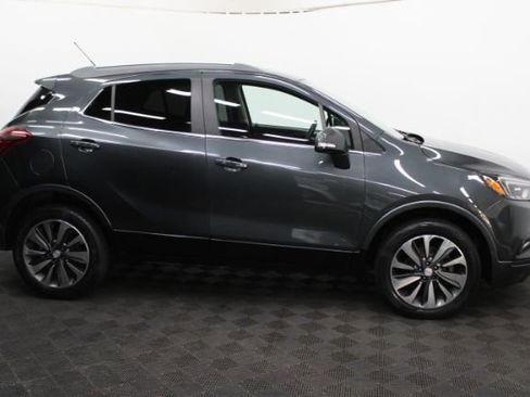 Used 2018 Buick Encore Essence AWD/4WD image 4