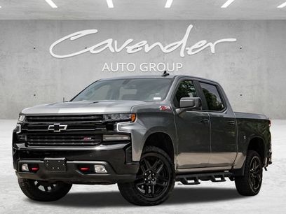Certified 2021 Chevrolet Silverado 1500 LT Trail Boss w/ Convenience Package II