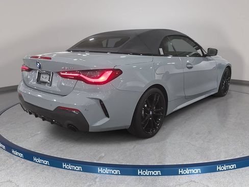 Used 2022 BMW 430i Convertible w/ M Sport Package RWD image 6