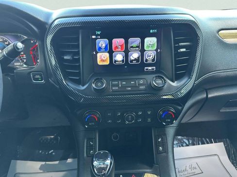 Used 2017 GMC Acadia Denali w/ Technology Package AWD/4WD image 23