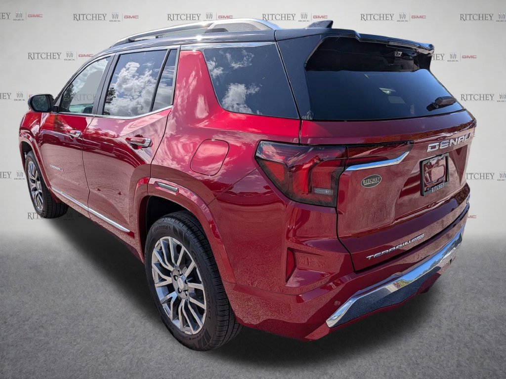 New 2027 GMC Terrain Denali AWD/4WD image 8