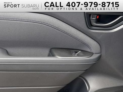 New 2026 Subaru Forester Premium AWD/4WD image 12