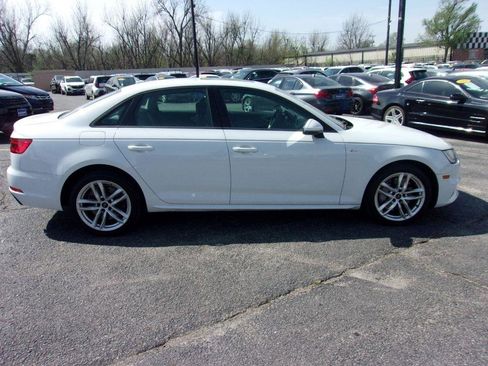 Used 2017 Audi A4 2.0T Premium w/ Convenience Package AWD/4WD image 4