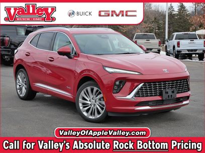 New 2025 Buick Envision Avenir