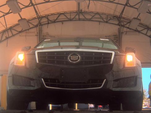 Used 2014 Cadillac ATS 2.0T AWD Sedan image 8