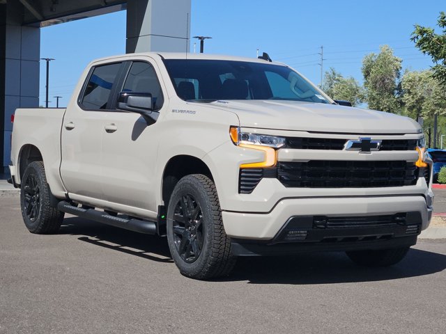 New 2026 Chevrolet Silverado 1500 RST w/ RST Select Package RWD image 7
