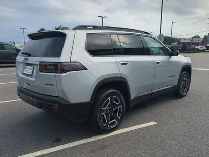 New 2026 Jeep Cherokee Limited