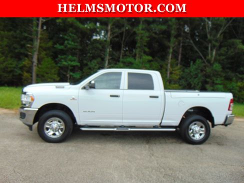 Certified 2020 RAM 2500 Tradesman AWD/4WD image 8
