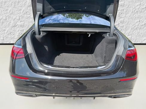 Used 2023 Mercedes-Benz S 580 4MATIC Sedan image 12
