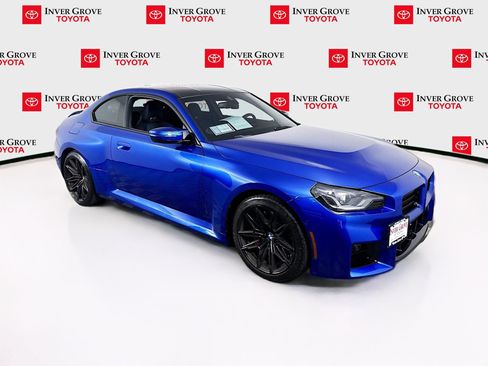 Used 2026 BMW M2 w/ Lighting Package RWD image 3