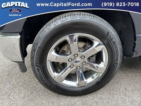 Used 2021 Ford F150 Lariat w/ Equipment Group 502A High image 12