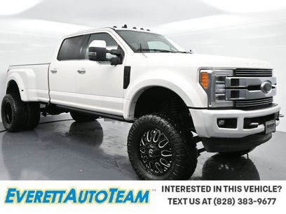 Used 2019 Ford F450 Limited w/ FX4 Off-Road Package