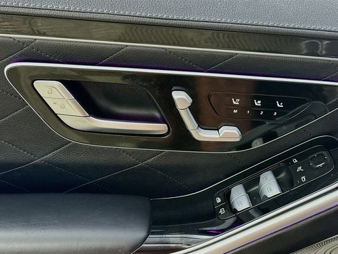 Used 2022 Mercedes-Benz S 580 4MATIC Sedan image 21