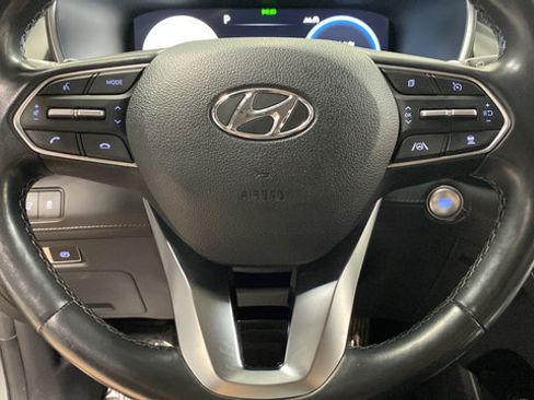 Used 2021 Hyundai Santa Fe Limited FWD image 16