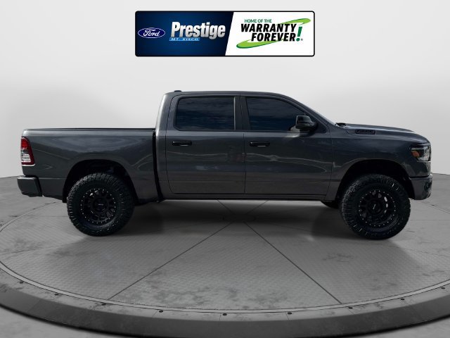 Used 2023 RAM 1500 Big Horn RWD image 3