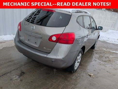 Used 2010 Nissan Rogue SL w/ Premium Pkg image 15