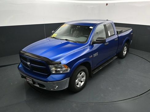Used 2016 RAM 1500 Outdoorsman AWD/4WD image 48