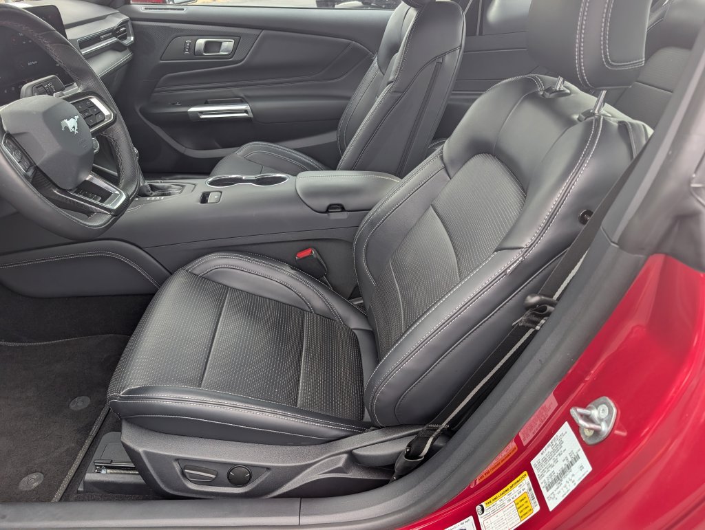 Certified 2024 Ford Mustang GT Premium RWD image 11