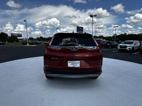 Used 2017 Honda CR-V EX-L image 6