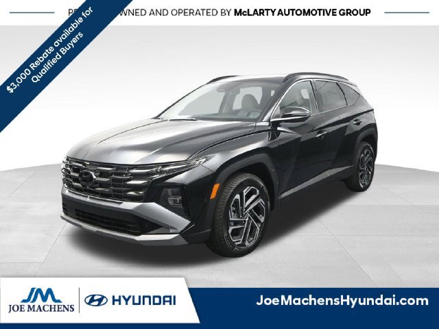 New 2026 Hyundai Tucson Limited AWD/4WD image 5