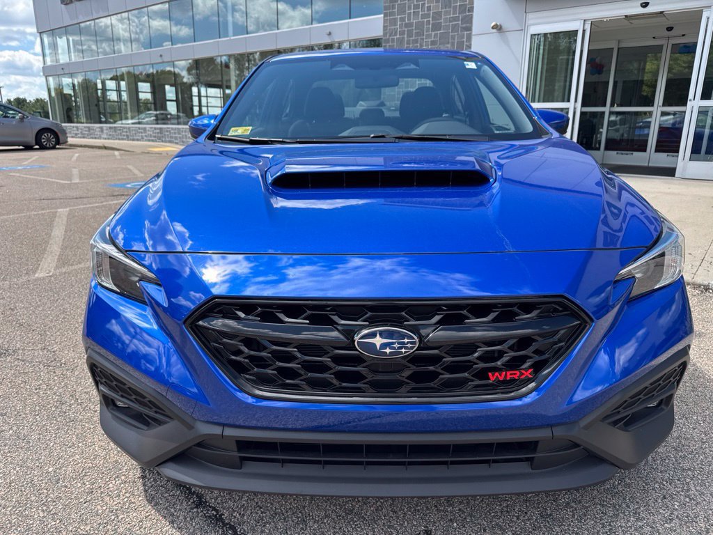 Used 2025 Subaru WRX Premium AWD/4WD image 6