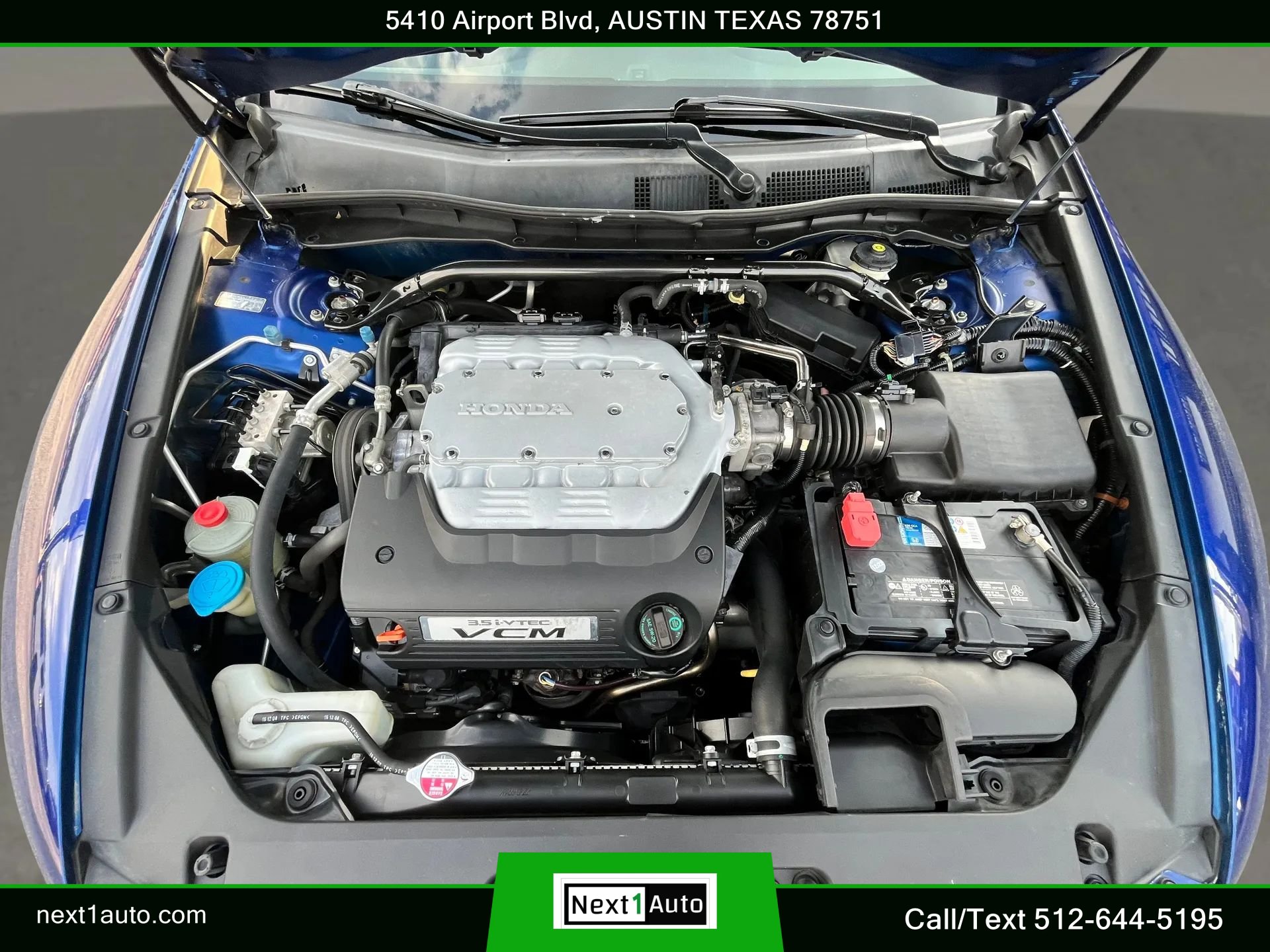 Used 2009 Honda Accord EX-L image 34