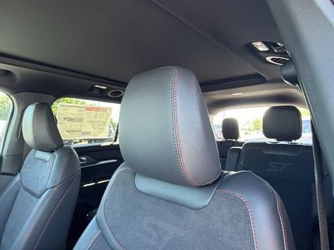 New 2026 Ford Explorer ST w/ Sun And Sound Package AWD/4WD image 21