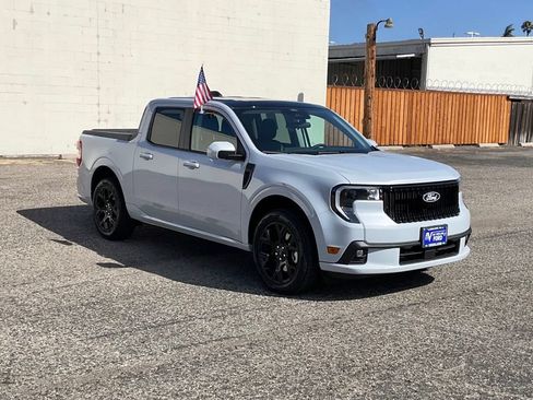 New 2026 Ford Maverick Lobo AWD/4WD image 8