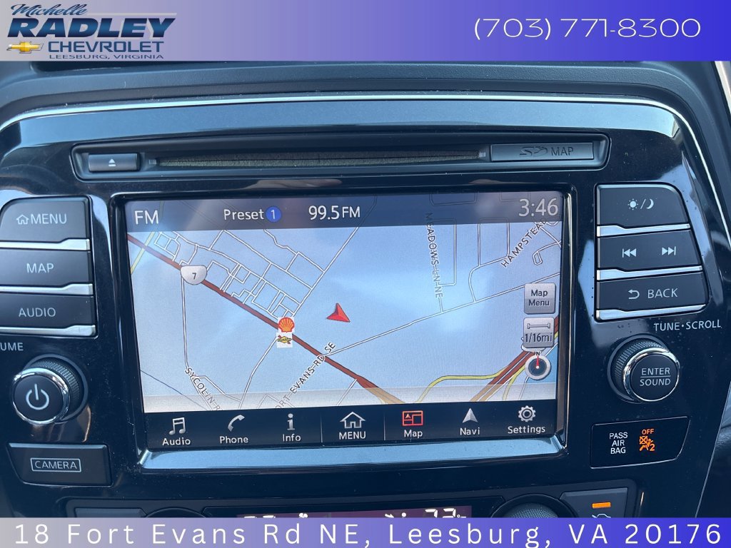 Used 2017 Nissan Maxima 3.5 S FWD image 17